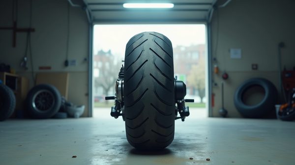 Choisir le bon pneu moto 120 70 R15 pour une sécurité optimale