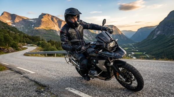 Comment personnaliser son vêtement de moto ?