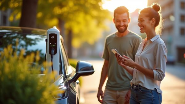 Louer une voiture sans permis électrique facilement et rapidement