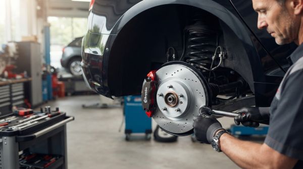 Pourquoi le freinage est crucial dans la maintenance de votre véhicule