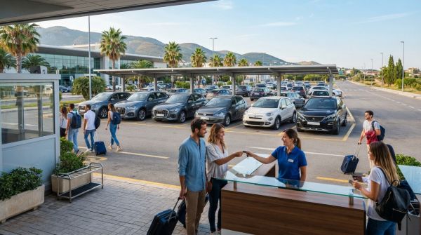 Pourquoi le support client change tout lors d'une location de voiture