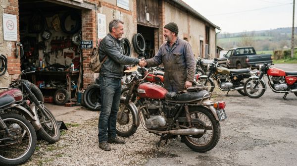 Top 5 des meilleurs sites pour acheter une moto d'occasion