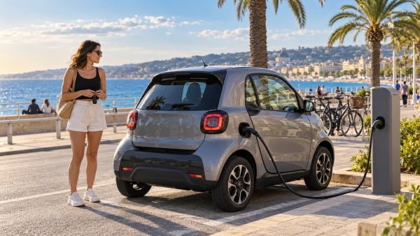 Top astuces pour louer une voiture électrique sans permis