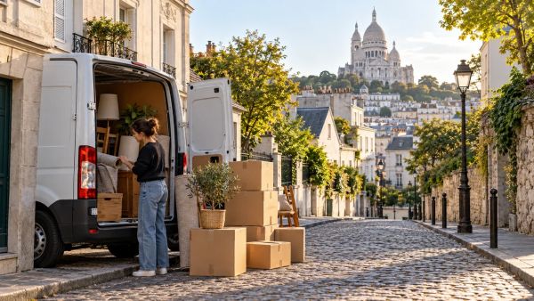 Top conseils pour choisir un utilitaire aller simple pour déménager
