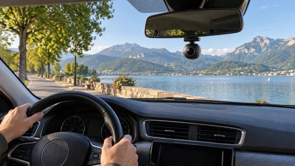 Voici pourquoi une dashcam voiture 360 transforme votre quotidien