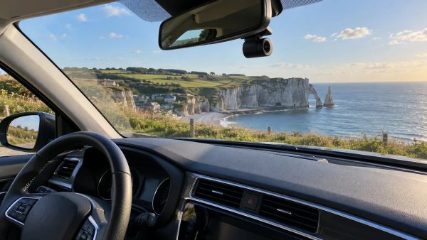 Voici pourquoi une dashcam voiture 360 transforme votre quotidien